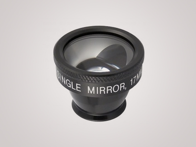 Yantra 3 Three Mirror Gonioscope Gonio Lens Ophthalmic Diagnostic Lens 